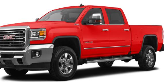 GMC SIERRA HD 2019 1GT12REY8KF211545 image